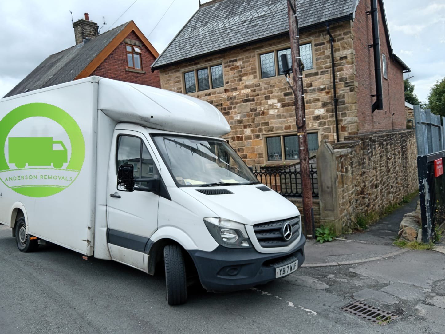 Andersons Removals Company