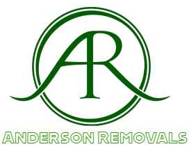 anderson removals logo